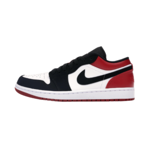 Air Jordan 1 Low Black Toe