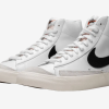Blazer Mid '77 Vintage White Black – Image 3