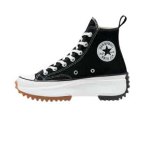 Converse Run Star Hike Hi Black