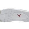 Air Jordan 4 Tech White (White Oreo) – Image 4