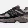New Balance 9060 Black Castlerock – Image 3