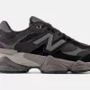 New Balance 9060 Black Castlerock – Image 4
