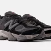 New Balance 9060 Black Castlerock – Image 2