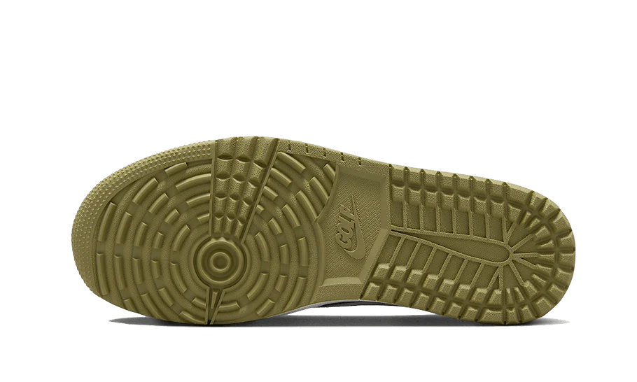 Air Jordan 1 Retro Low Golf Travis Scott Neutral Olive – Image 4