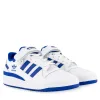 Adidas Forum Low White Royal Blue – Image 4